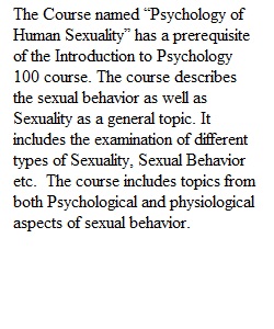 Senior Seminar In Psychology_ Supplemental Courses Discussion